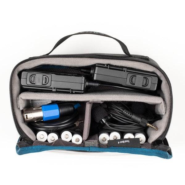 Tenba Borsa Tool Box 4 Black Tenba Borsa Tool Box 4 Black